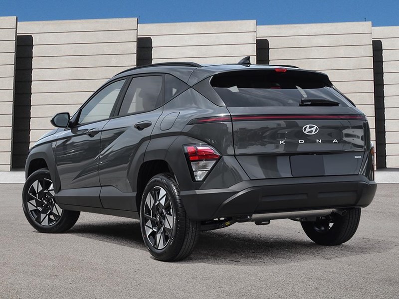 2026 Hyundai Kona 2.0L Preferred AWD