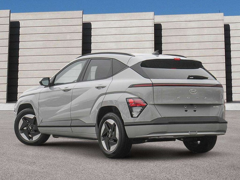 2026 Hyundai Kona Electric Preferred FWD