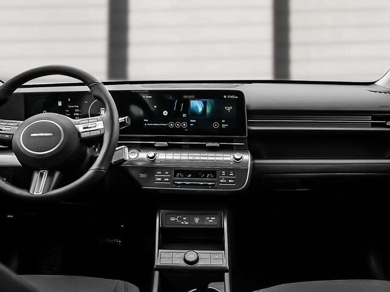 2026 Hyundai Kona Electric Preferred FWD