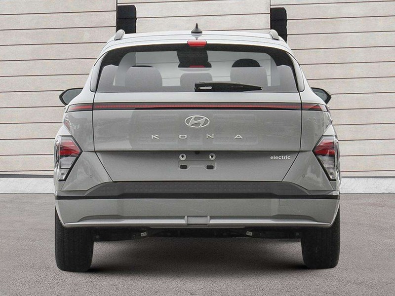 2026 Hyundai Kona Electric Preferred FWD