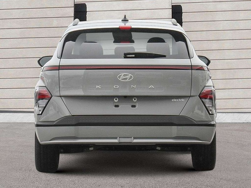 2026 Hyundai Kona Electric Preferred FWD