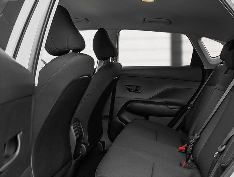 2026 Hyundai Kona Electric Preferred FWD