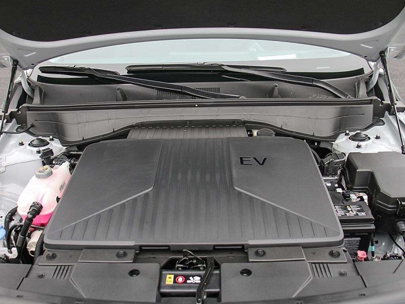 2026 Hyundai Kona Electric Preferred FWD
