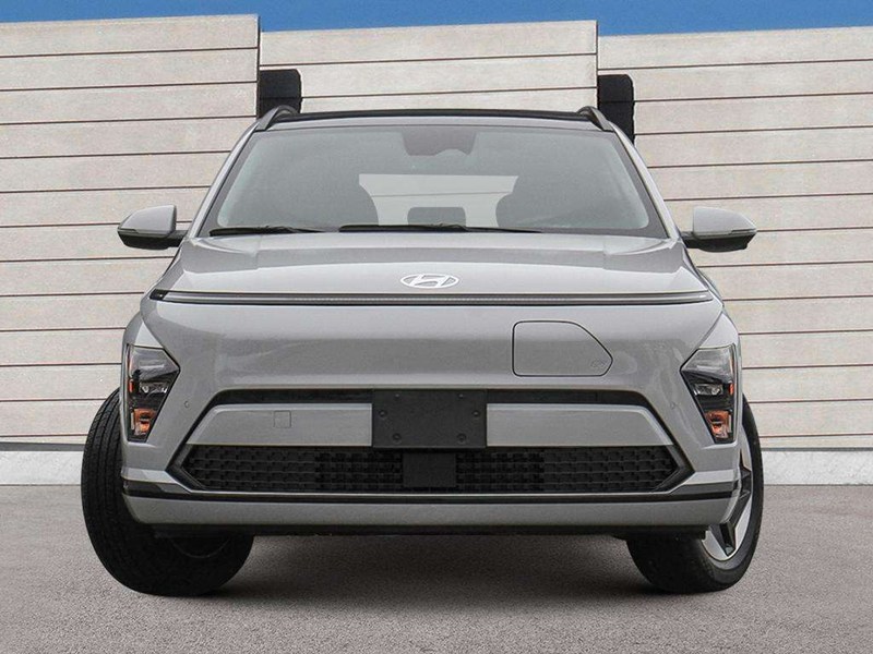 2026 Hyundai Kona Electric Preferred FWD