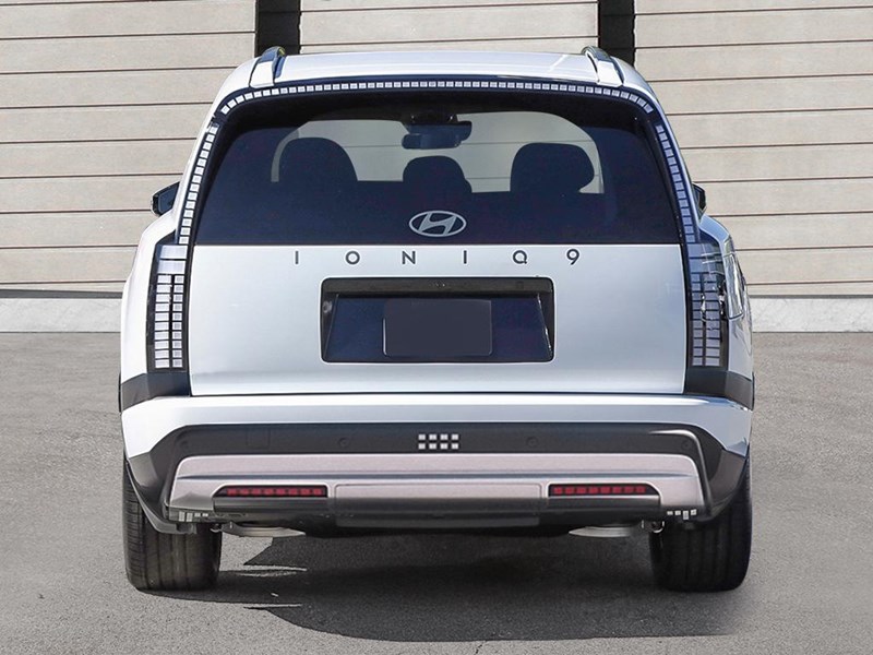 2026 Hyundai IONIQ 9 Preferred AWD