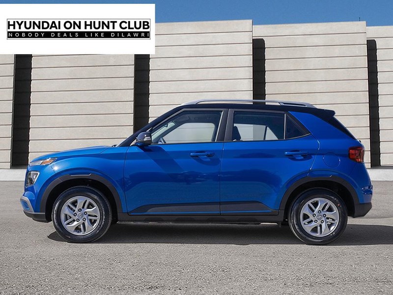 2026 Hyundai Venue Preferred IVT w/Two-Tone