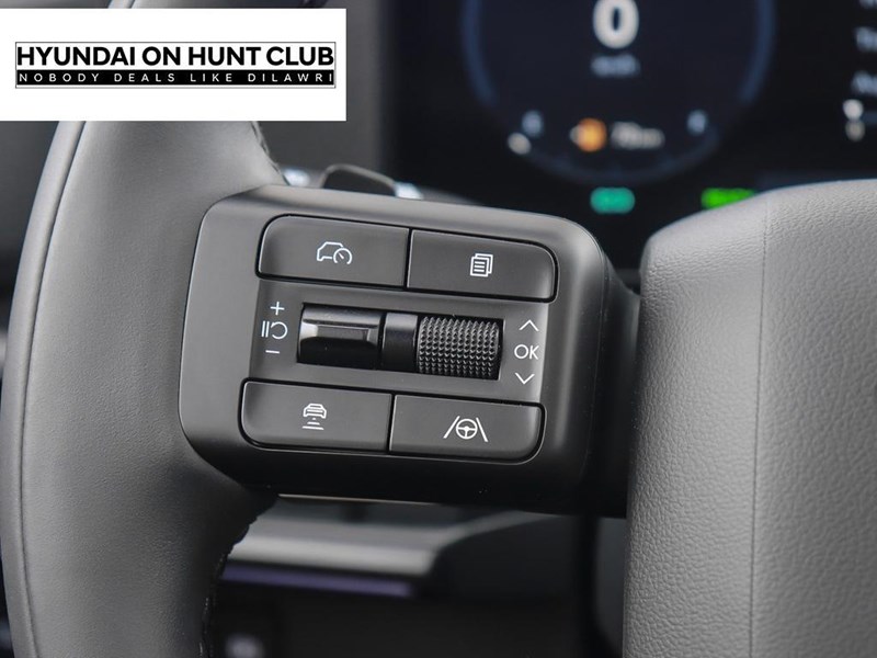 2026 Hyundai Santa Fe HEV Ultimate Calligraphy AWD