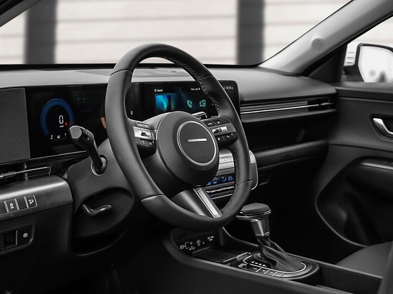 2026 Hyundai Kona 2.0L Preferred AWD w/Trend Package