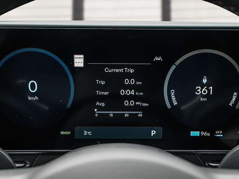 2026 Hyundai Kona Electric Preferred FWD