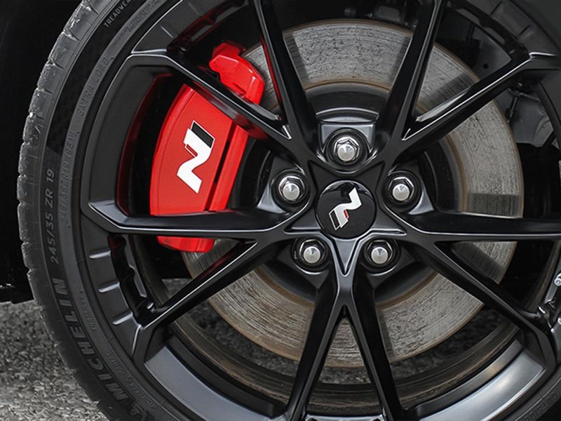 2025 Hyundai Elantra N DCT