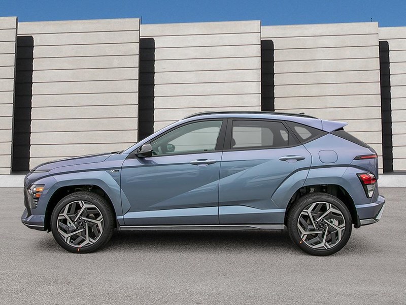 2026 Hyundai Kona 1.6T N Line Ultimate AWD