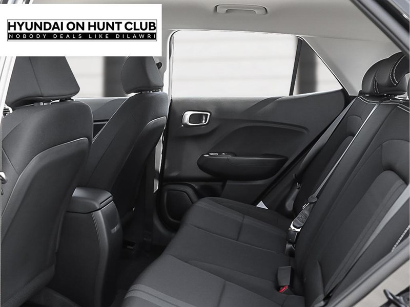 2026 Hyundai Venue Preferred IVT