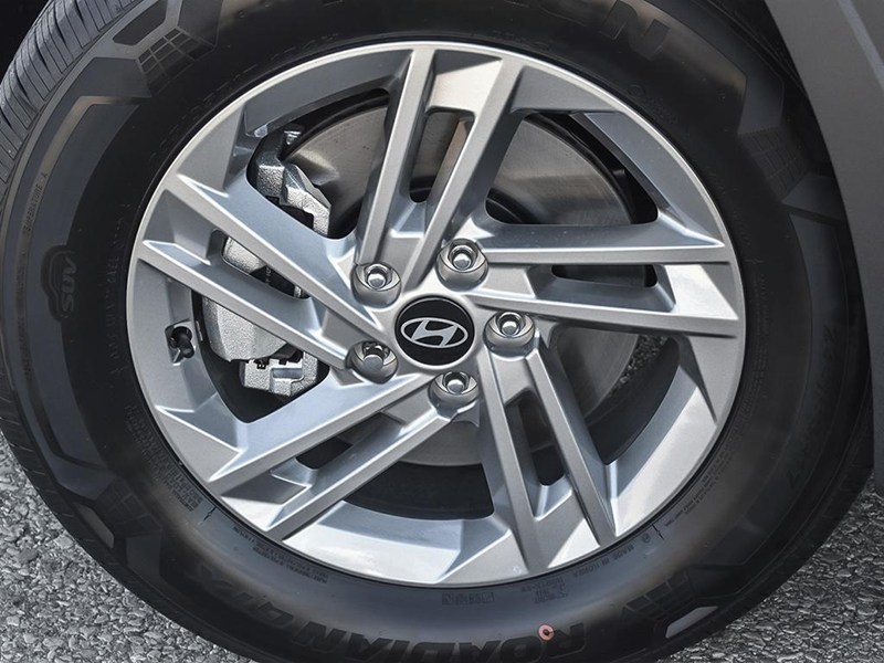 2026 Hyundai Tucson Preferred AWD