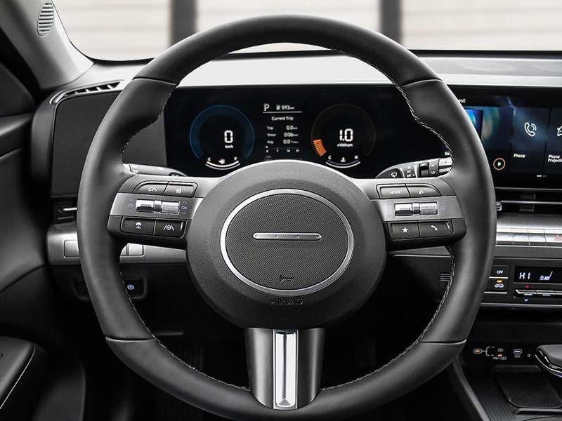 2026 Hyundai Kona 2.0L Preferred AWD w/Trend Package