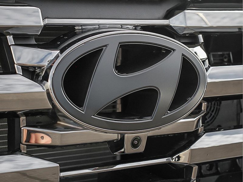 2026 Hyundai Tucson Hybrid Ultimate AWD