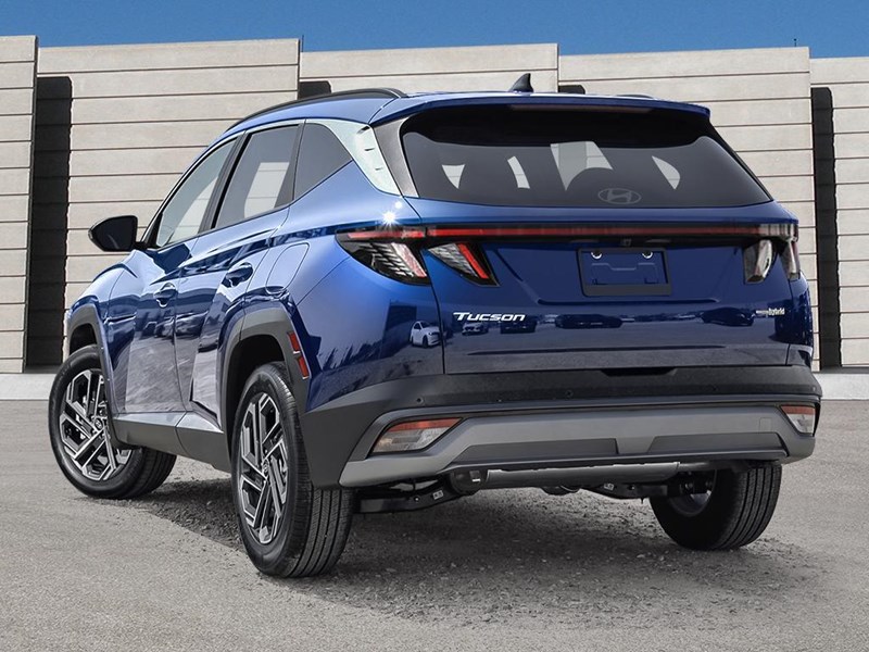 2026 Hyundai Tucson Hybrid Ultimate AWD