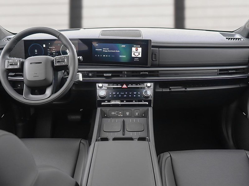 2026 Hyundai Santa Fe HEV Ultimate Calligraphy AWD