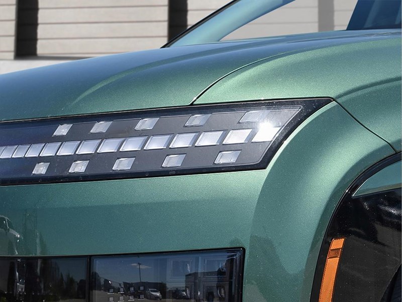 2026 Hyundai IONIQ 9 Preferred AWD w/Luxury Pkg