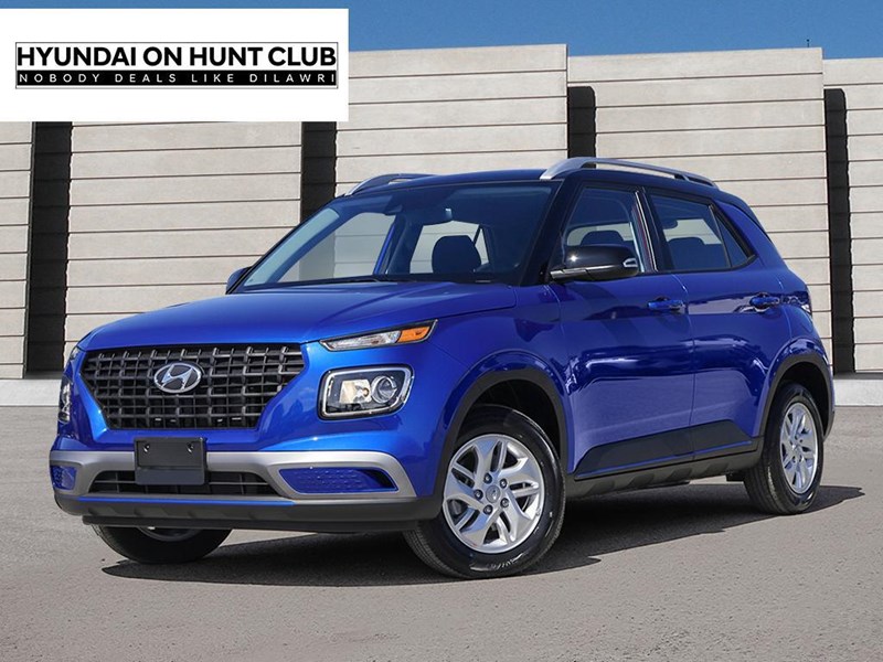 2026 Hyundai Venue Preferred IVT w/Two-Tone