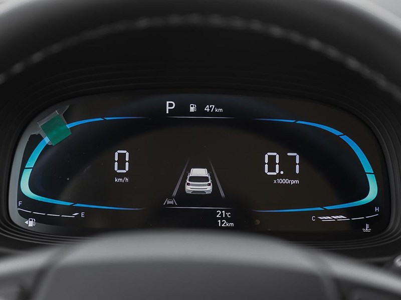 2026 Hyundai Venue Preferred IVT w/Two-Tone