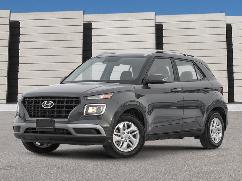 2026 Hyundai Venue Preferred IVT