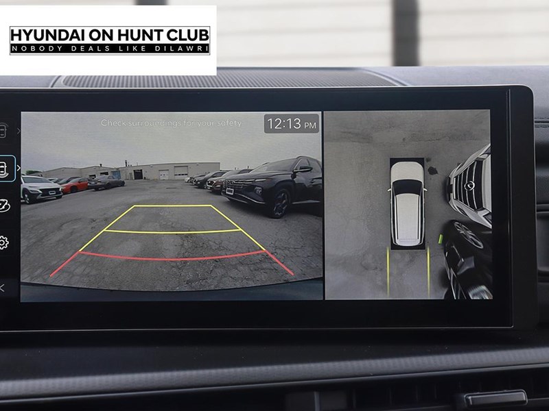 2026 Hyundai Santa Fe HEV Ultimate Calligraphy AWD