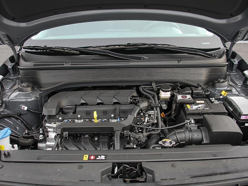 2026 Hyundai Venue Preferred IVT