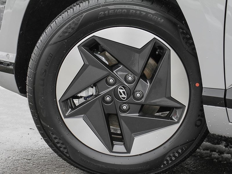 2026 Hyundai Kona Electric Preferred FWD