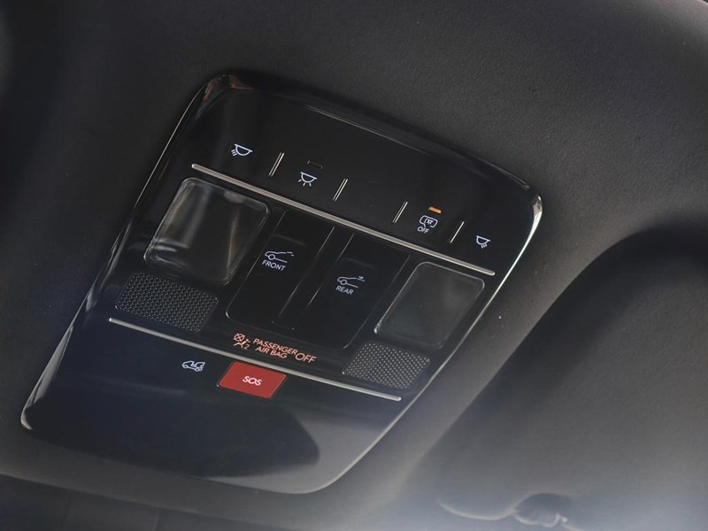 2026 Hyundai Santa Fe HEV Ultimate Calligraphy AWD