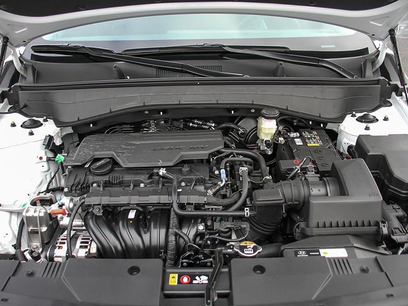 2026 Hyundai Kona 2.0L Essential AWD