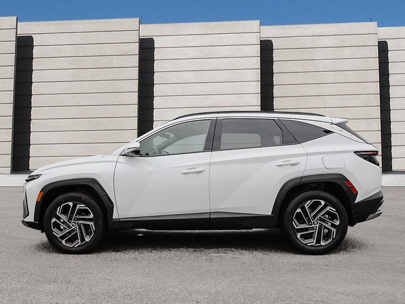 2026 Hyundai Tucson Hybrid Ultimate AWD