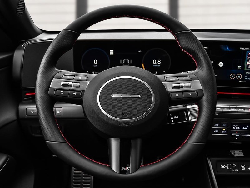 2026 Hyundai Kona 1.6T N Line Ultimate AWD