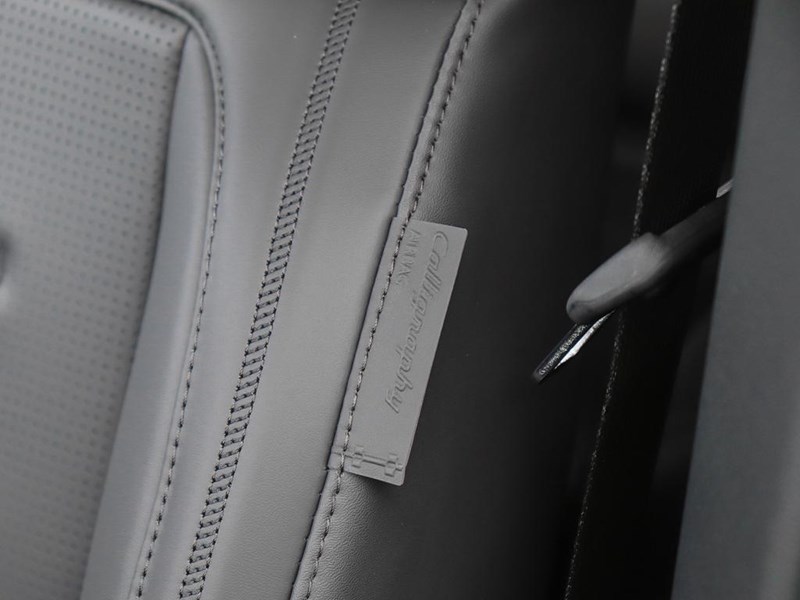 2026 Hyundai Santa Fe HEV Ultimate Calligraphy AWD