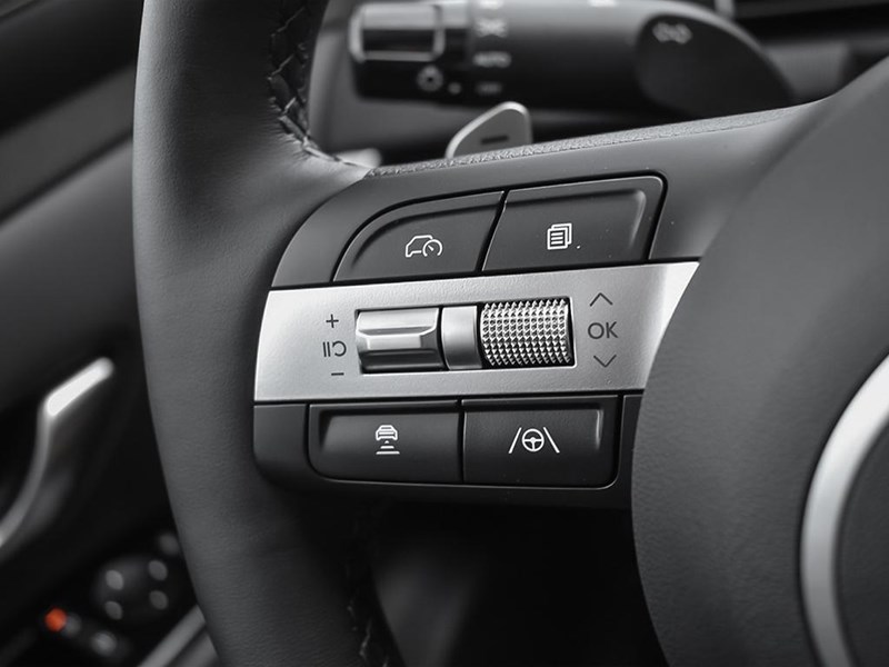 2026 Hyundai Tucson Preferred AWD w/Trend Pkg