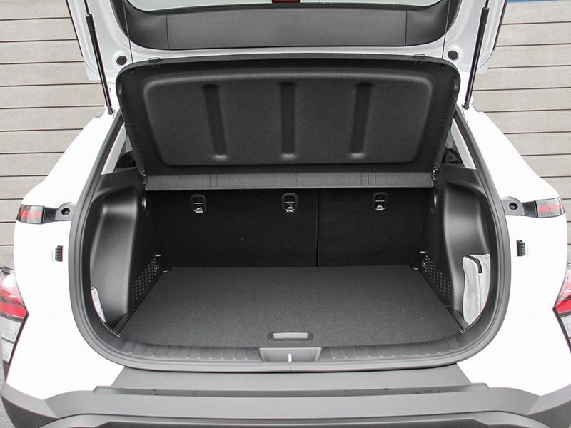 2026 Hyundai Kona 2.0L Preferred AWD