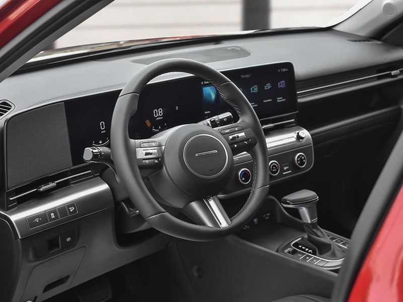 2026 Hyundai Kona 2.0L Preferred AWD