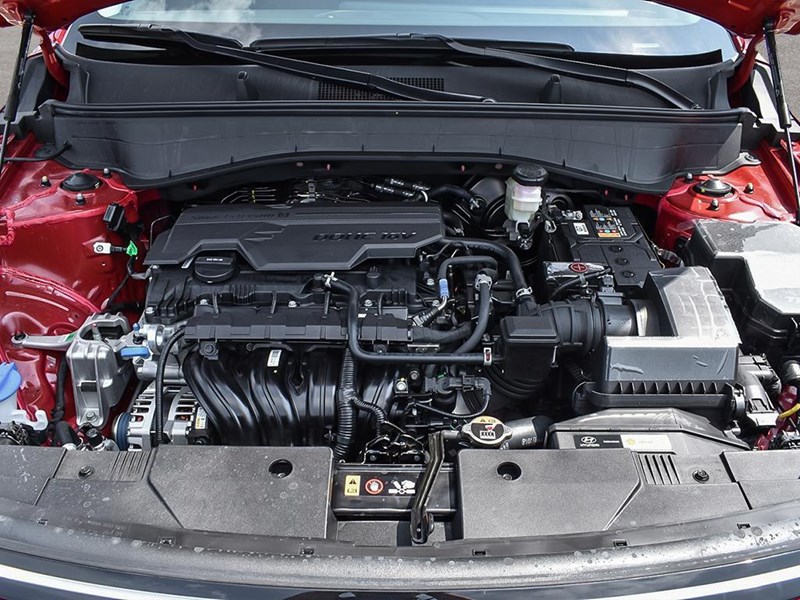 2026 Hyundai Kona 2.0L Preferred AWD