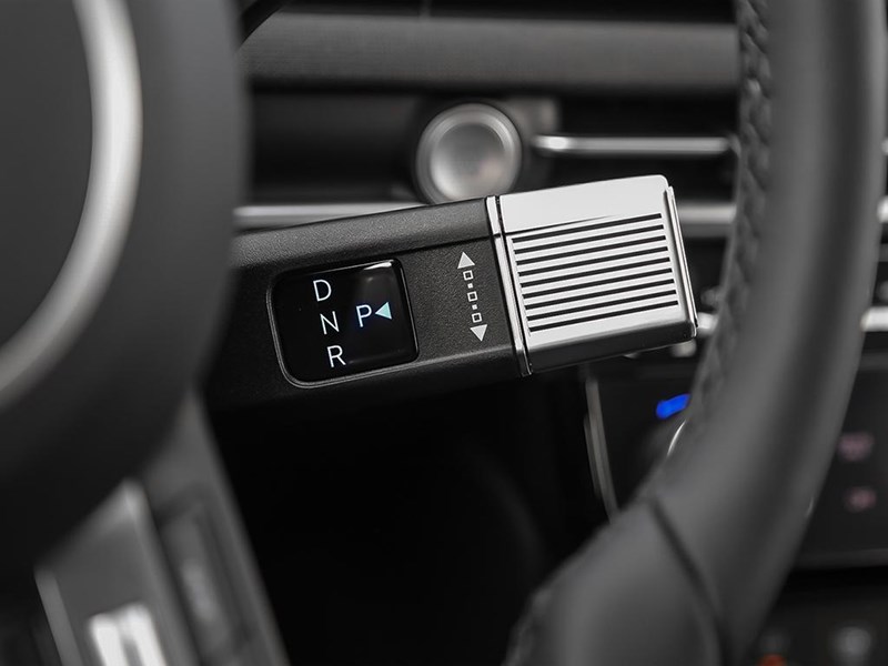 2026 Hyundai Tucson Hybrid Ultimate AWD