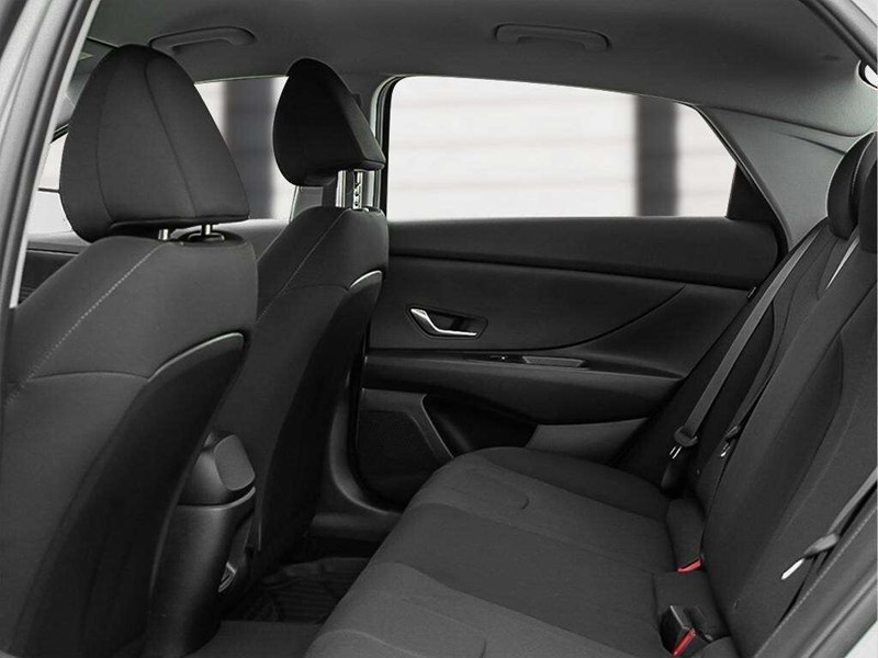 2026 Hyundai Elantra Essential IVT