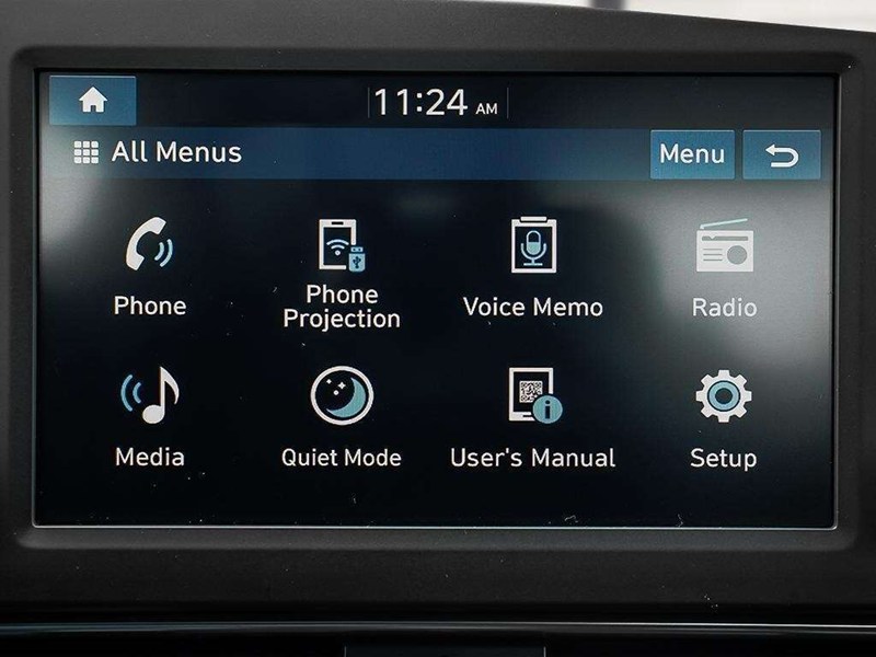 2026 Hyundai Elantra Essential IVT