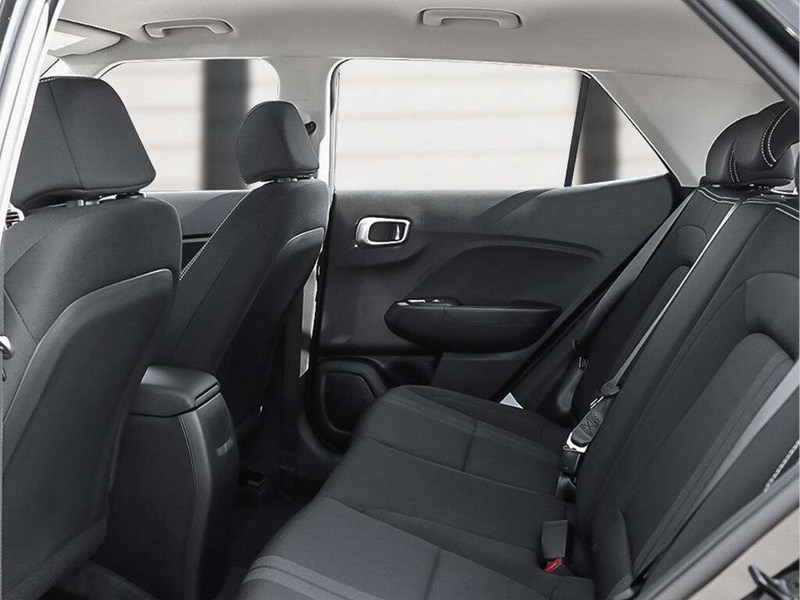2026 Hyundai Venue Preferred IVT