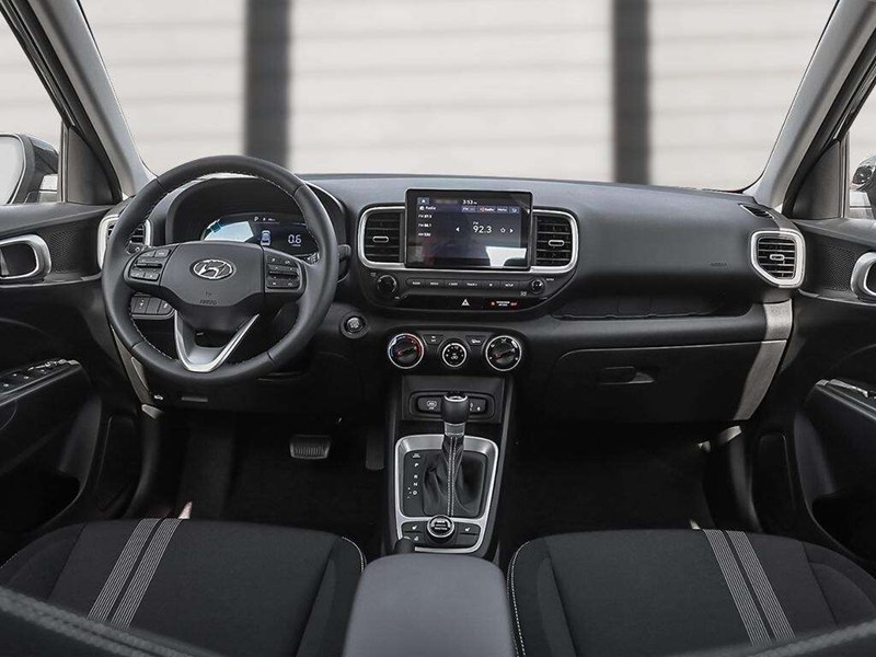 2026 Hyundai Venue Preferred IVT