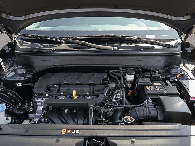 2026 Hyundai Venue Preferred IVT