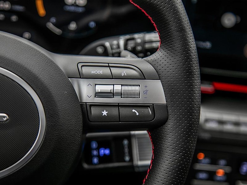 2026 Hyundai Kona 1.6T N Line Ultimate AWD