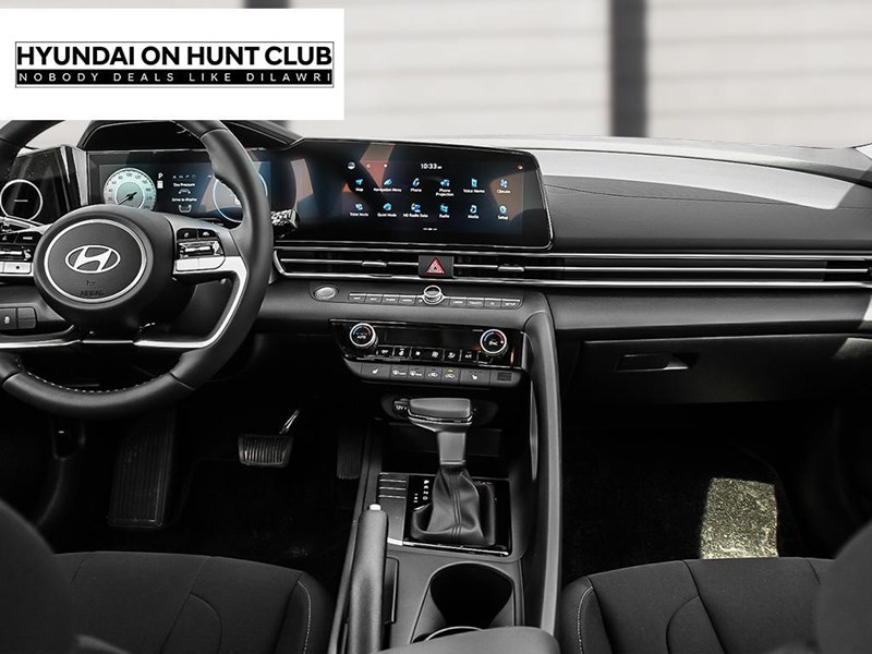 2026 Hyundai Elantra Preferred IVT w/Tech Pkg