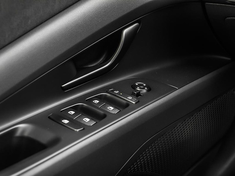 2026 Hyundai Elantra N DCT