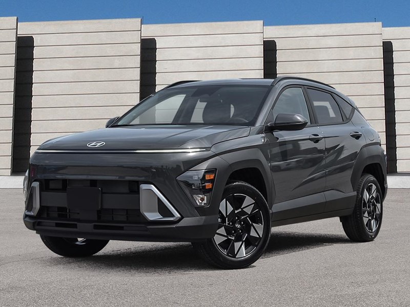 2026 Hyundai Kona 2.0L Preferred AWD