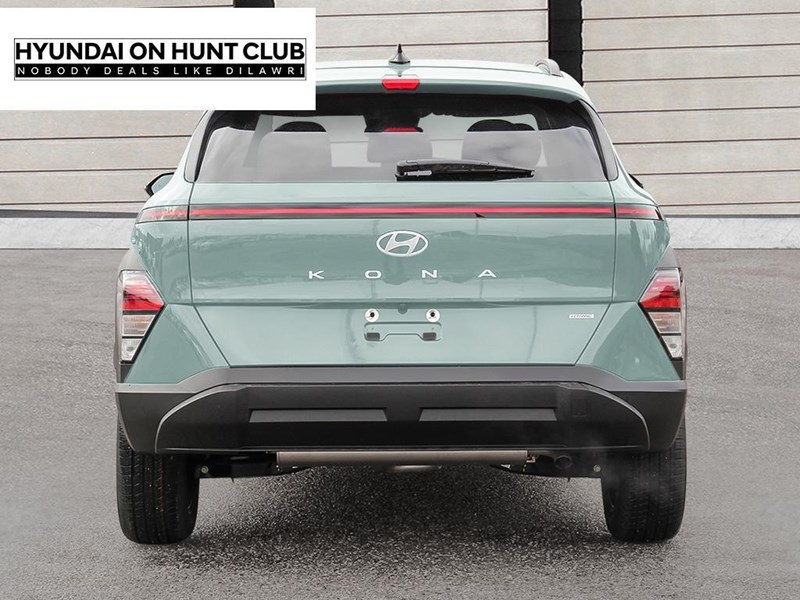 2026 Hyundai Kona 2.0L Preferred AWD