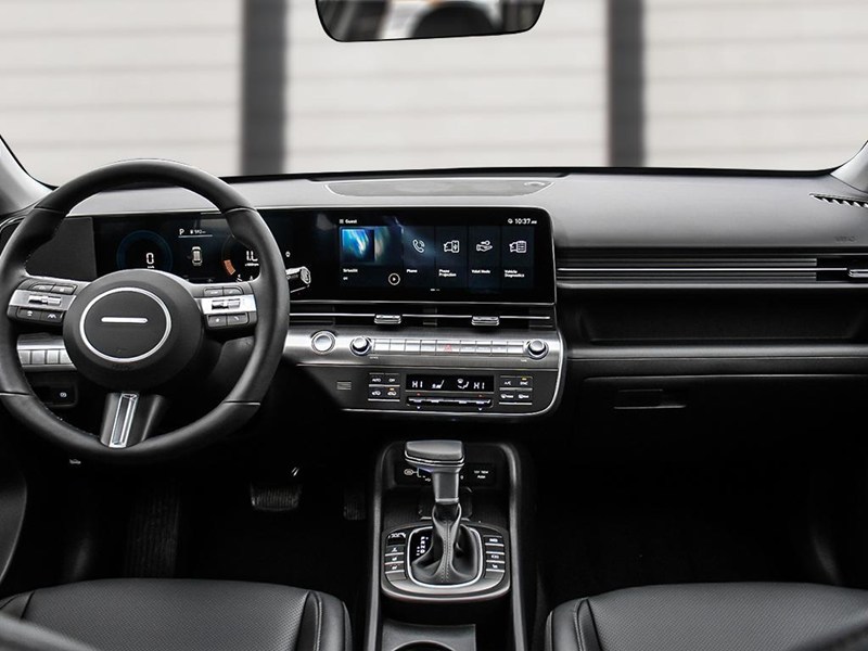 2026 Hyundai Kona 2.0L Preferred AWD w/Trend Package