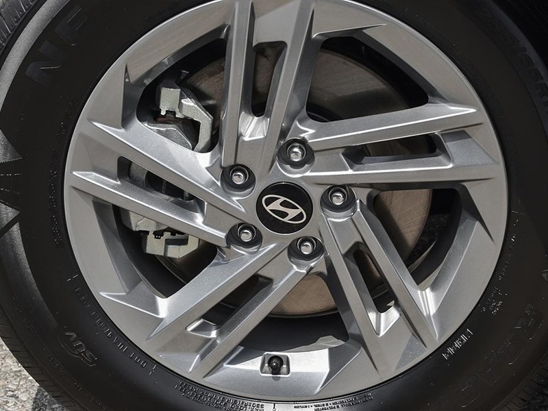 2026 Hyundai Tucson Preferred AWD